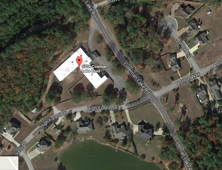 5736 Coleman Lake Rd, Mc Calla, AL for sale - Other - Image 1 of 1