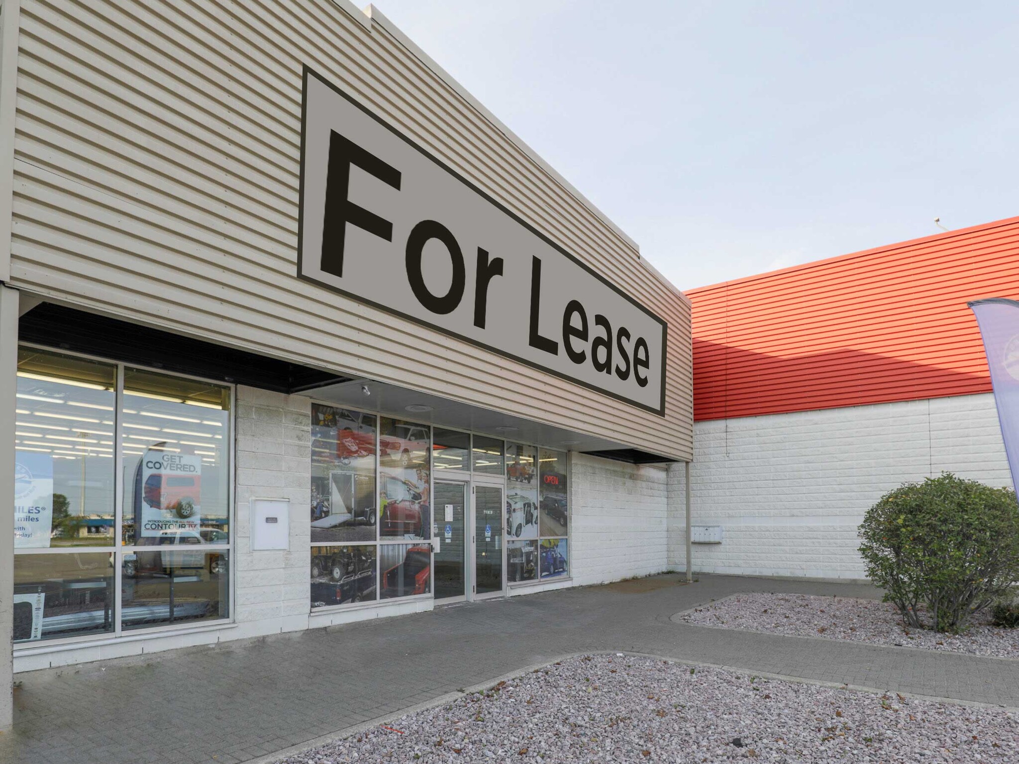 747 Notre Dame Ave, Greater Sudbury, ON for lease Building Photo- Image 1 of 5