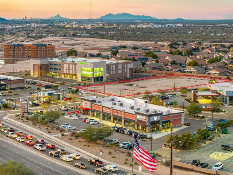 Cortaro Farms Road, Tucson, AZ for sale - Primary Photo - Image 1 of 6