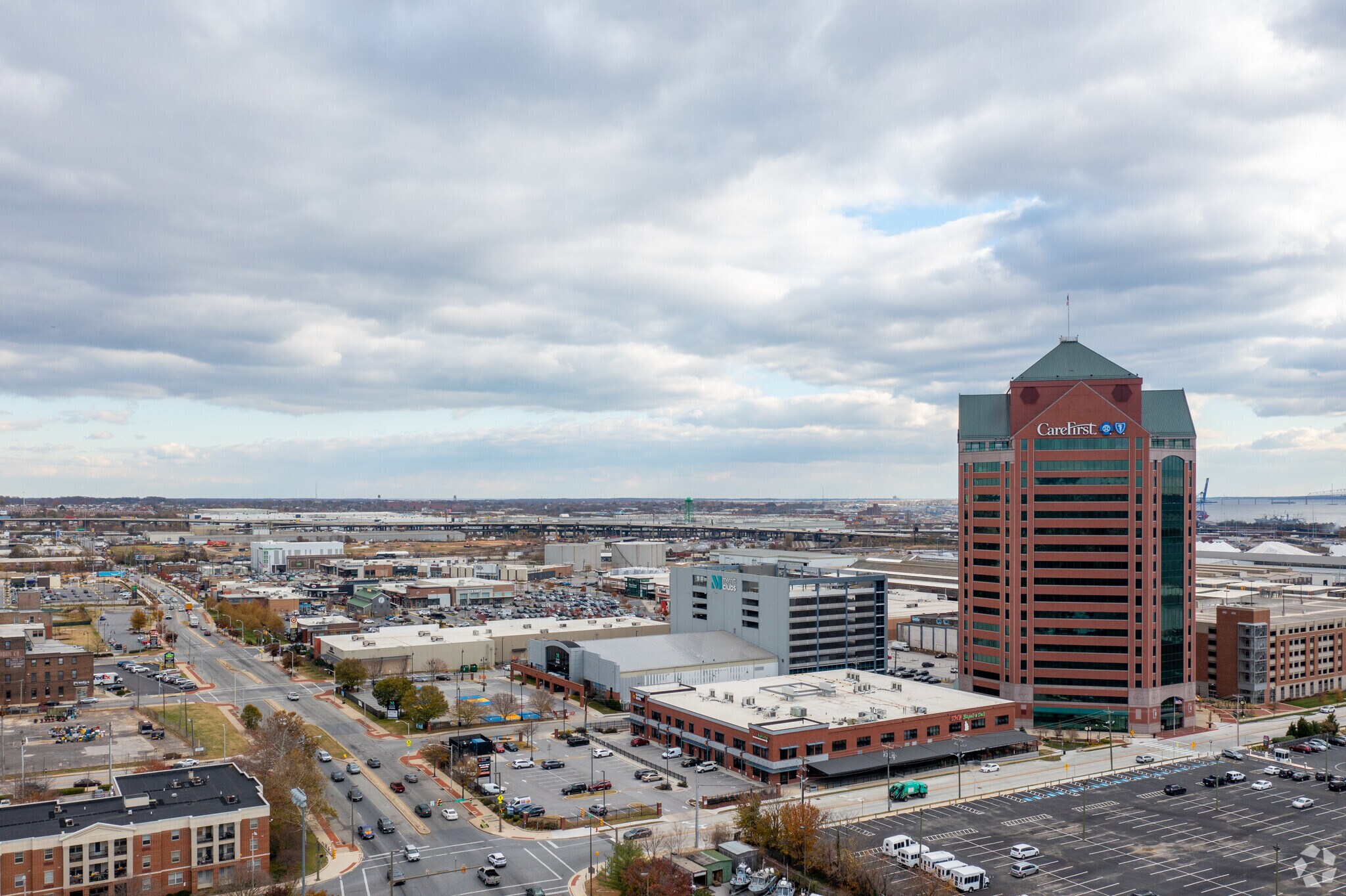 3301 Boston St, Baltimore, MD 21224 Canton Crossing II