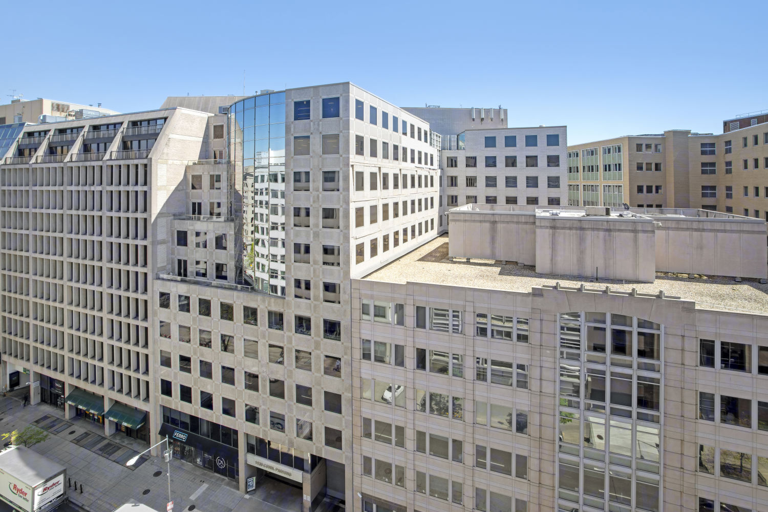 1150 18th St NW, Washington, DC 20036 - Office for Lease | LoopNet