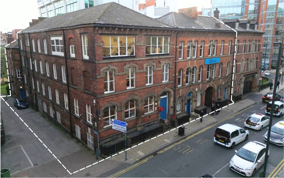 30-34 Aire St, Leeds for sale - Building Photo - Image 1 of 6