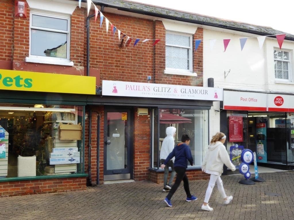 27-27A High St, Southampton for sale Primary Photo- Image 1 of 1