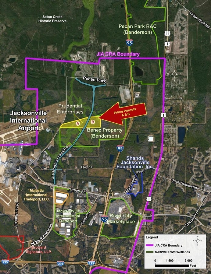 Pecan Park Rd, Jacksonville, FL 32218