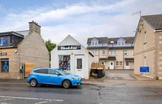 More details for 31 North St, Inverurie - Retail for Sale