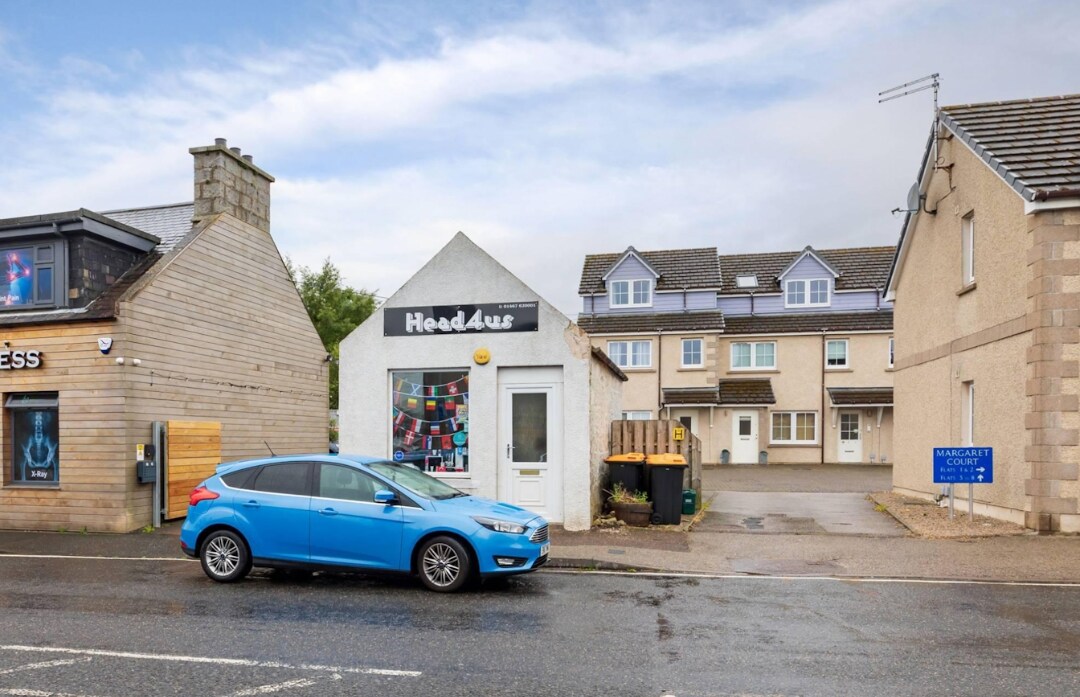 31 North St, Inverurie for sale Primary Photo- Image 1 of 4