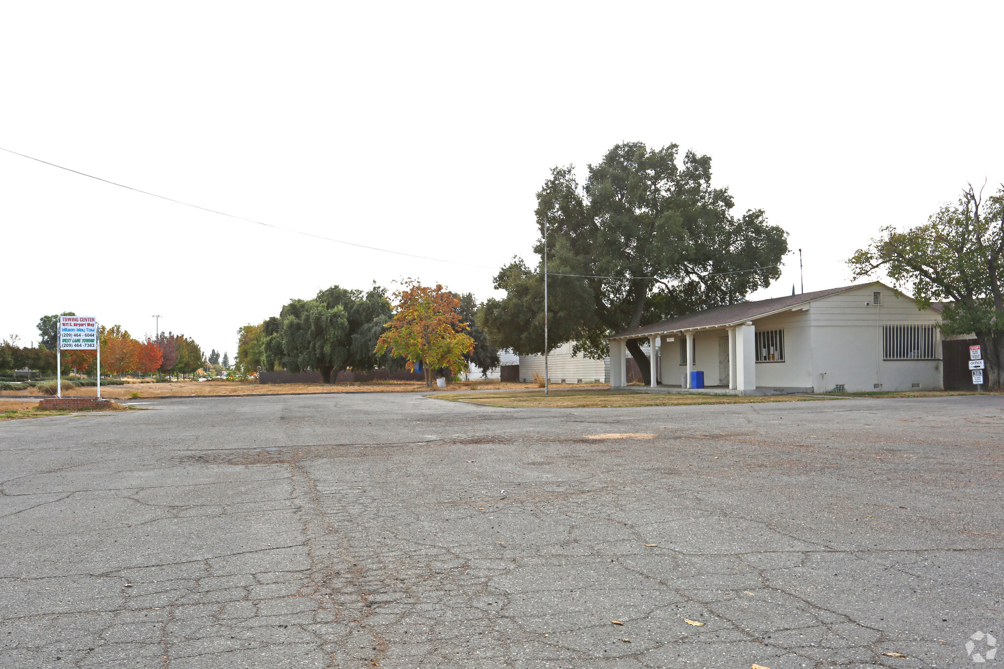 1611 S Airport, Stockton, CA for sale Building Photo- Image 1 of 1