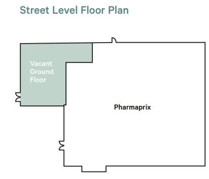 90 Boul Bégin, Sainte-claire, QC for lease Floor Plan- Image 1 of 1