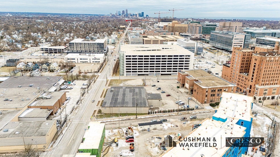 10617 Cedar Ave, Cleveland, OH for sale - Building Photo - Image 2 of 15