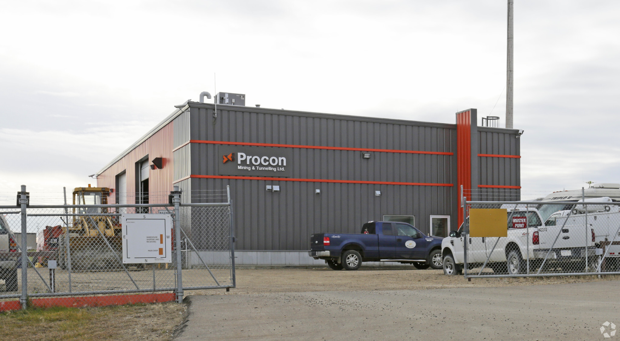 1201 17 Av, Nisku, AB T9E 0N1 - Industrial for Sale | LoopNet