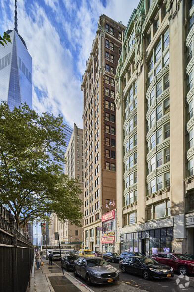 30 Vesey St, New York, NY for lease - Building Photo - Image 3 of 6