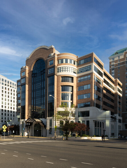 4350 N Fairfax Dr, Arlington, VA for lease - Building Photo - Image 1 of 12