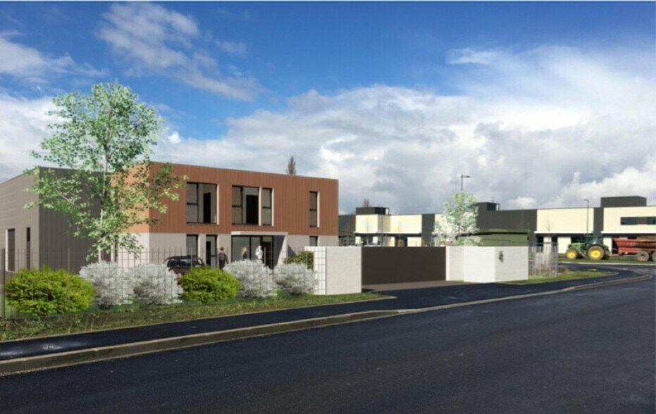 5 Rue Benjamin Silliman Jr., Reichstett for lease - Building Photo - Image 1 of 2