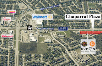 More details for 2608-2616 Long Prairie Rd, Flower Mound, TX - Retail for Lease