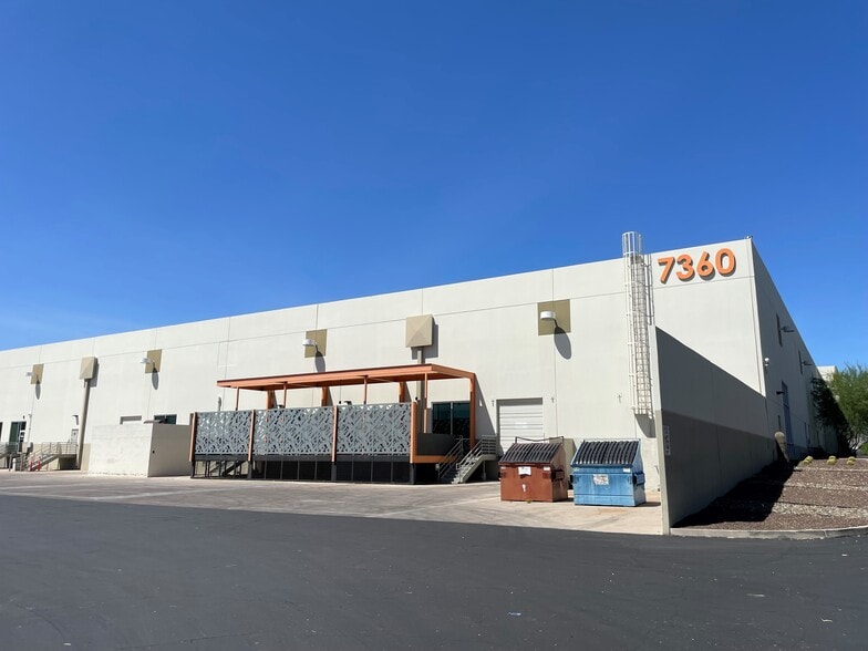 7360 S Kyrene Rd, Tempe, AZ for lease - Building Photo - Image 2 of 2