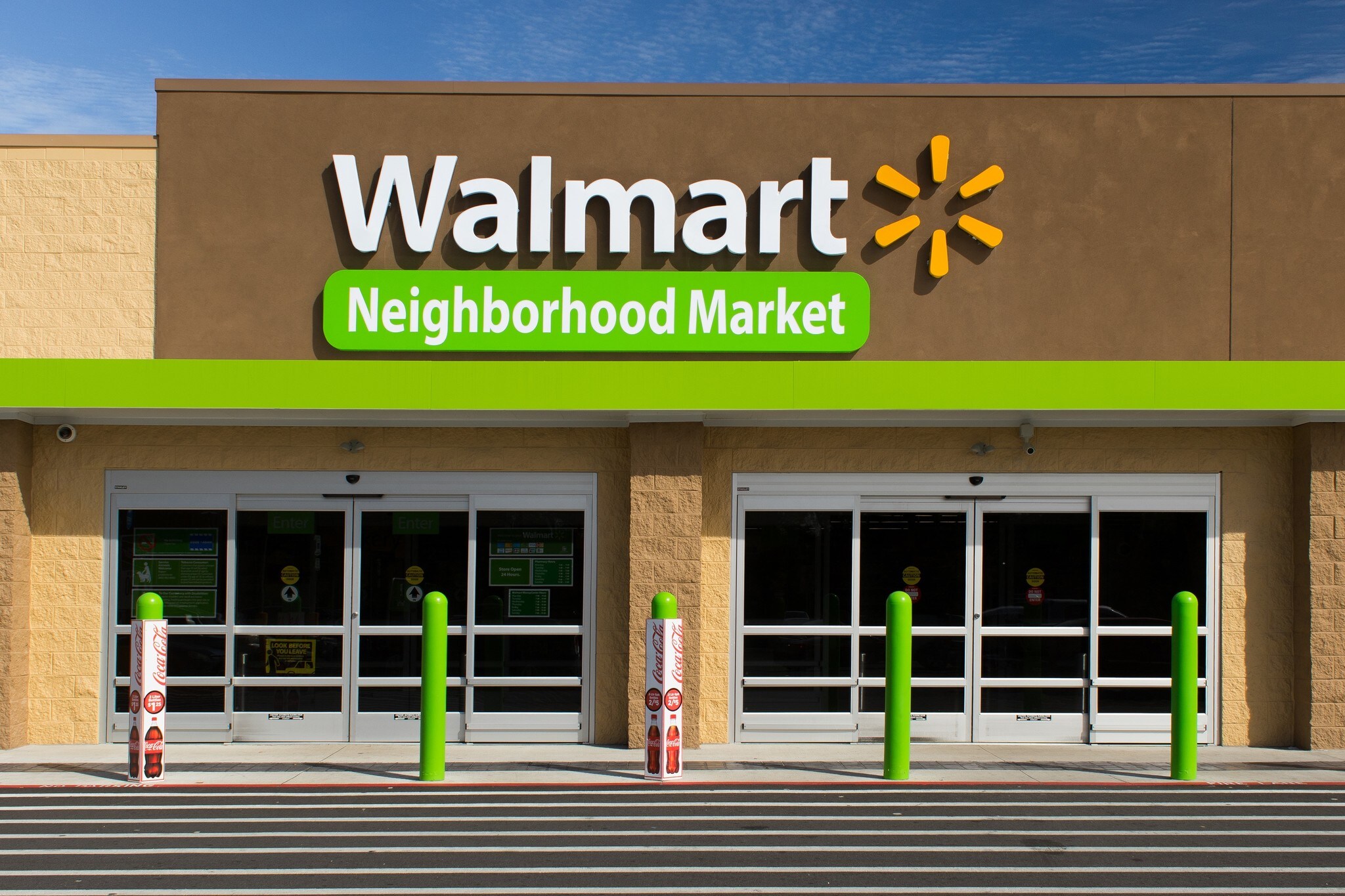 Walmart Market, Waycross, GA 31501 Best in Class Retailer includes
