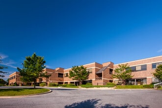 2 Crossing Way, Owings Mills, MD for lease Building Photo- Image 1 of 1