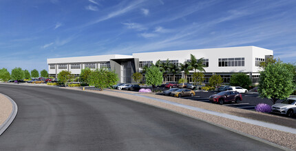 3001 Algodon, Phoenix, AZ for lease Building Photo- Image 1 of 2