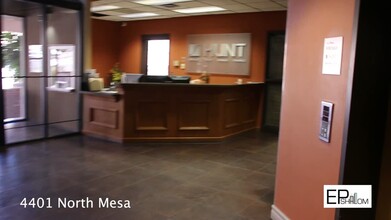 4445 N Mesa St, El Paso, TX for lease - Commercial Listing Video 