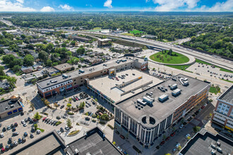 5900 N Port Washington Rd, Glendale, WI - aerial  map view - Image1