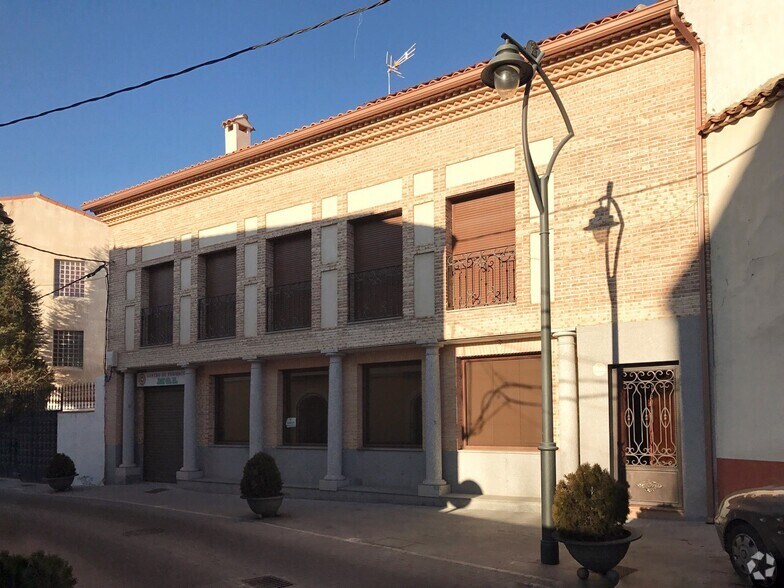 Calle Real, 3, Villaluenga de la Sagra, Toledo for sale - Building Photo - Image 2 of 3