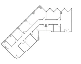 1910 Pacific Ave, Dallas, TX for lease Floor Plan- Image 1 of 1