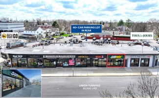 More details for 27102 - 27120 Union Tpke, New Hyde Park, NY - Retail for Lease