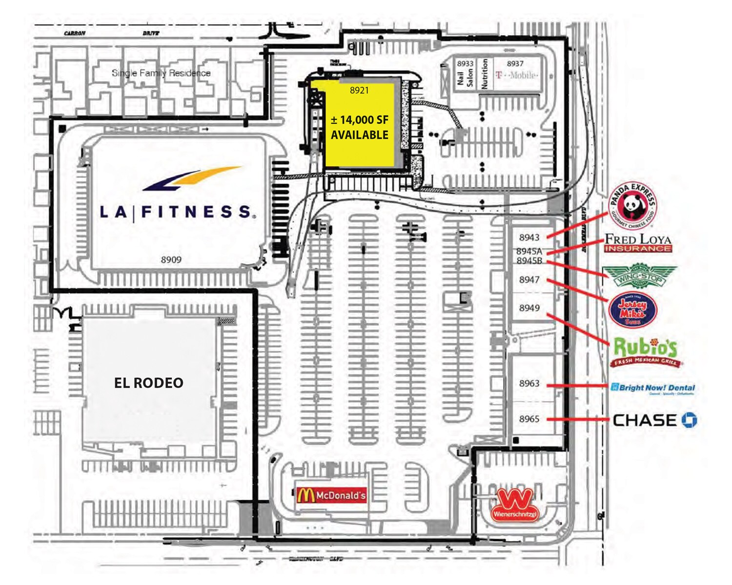 8540 Whittier Blvd, Pico Rivera, CA for sale Other- Image 1 of 1