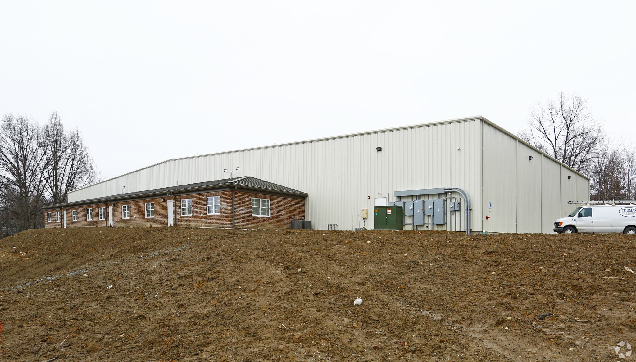 111 Arrowhead Dr, Slippery Rock, PA 16057 Industrial for Lease