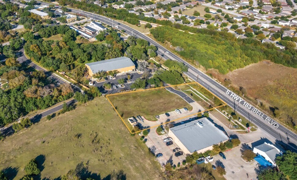 2081 S Hwy 183, Leander, TX for sale - Building Photo - Image 1 of 1