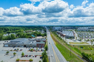 19-23 S Broadway, Salem, NH - AERIAL  map view - Image1