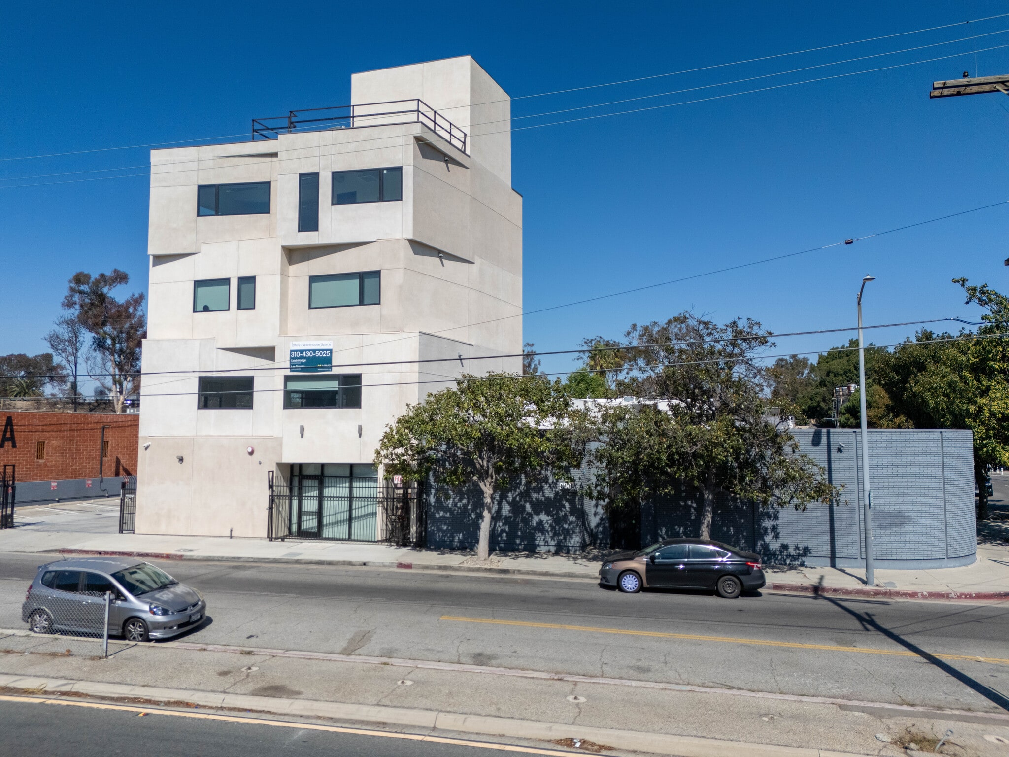 9005-9009 Exposition Blvd, Los Angeles, CA for lease Building Photo- Image 1 of 10