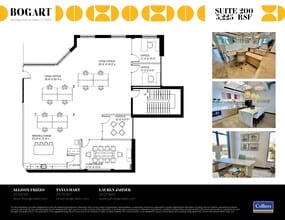 4621 Ross Ave, Dallas, TX for lease Floor Plan- Image 1 of 4