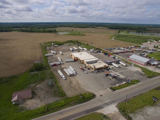 More details for 5771 S County Rd 125 W, New Castle, IN - Land for Sale