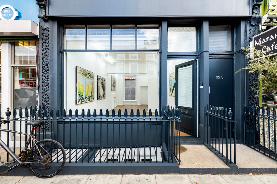 50 Golborne Rd, London for sale - Primary Photo - Image 1 of 1