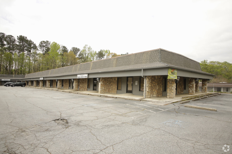 409 Arrowhead Blvd, Jonesboro, GA for sale - Primary Photo - Image 1 of 1