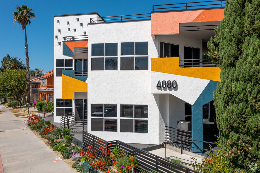 4080 Centre St, San Diego, CA for sale - Building Photo - Image 1 of 1