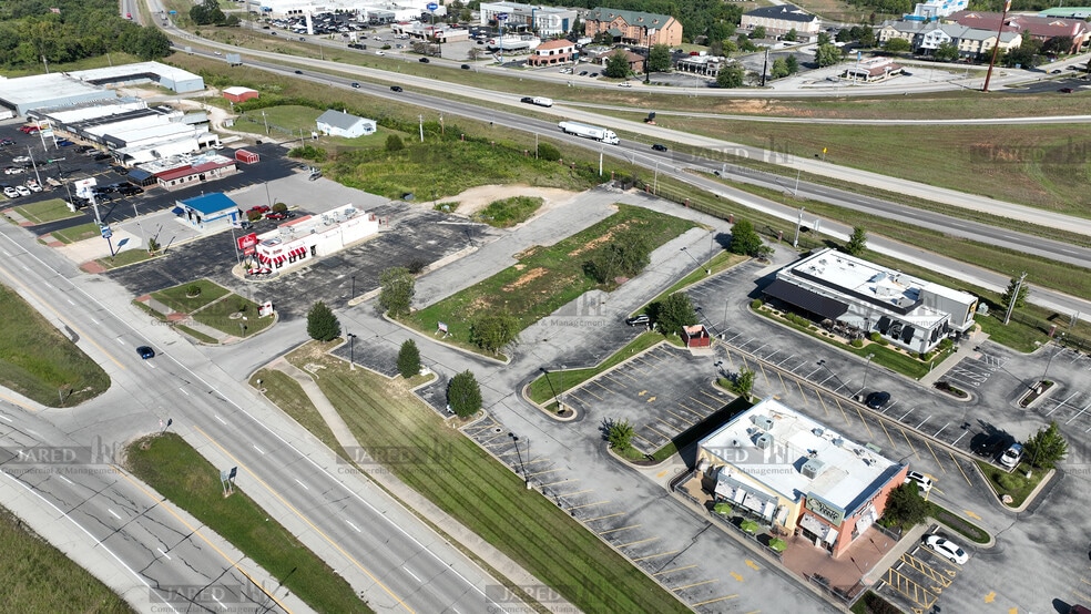 140 Old Route 66, Saint Robert, MO for sale - Building Photo - Image 3 of 9