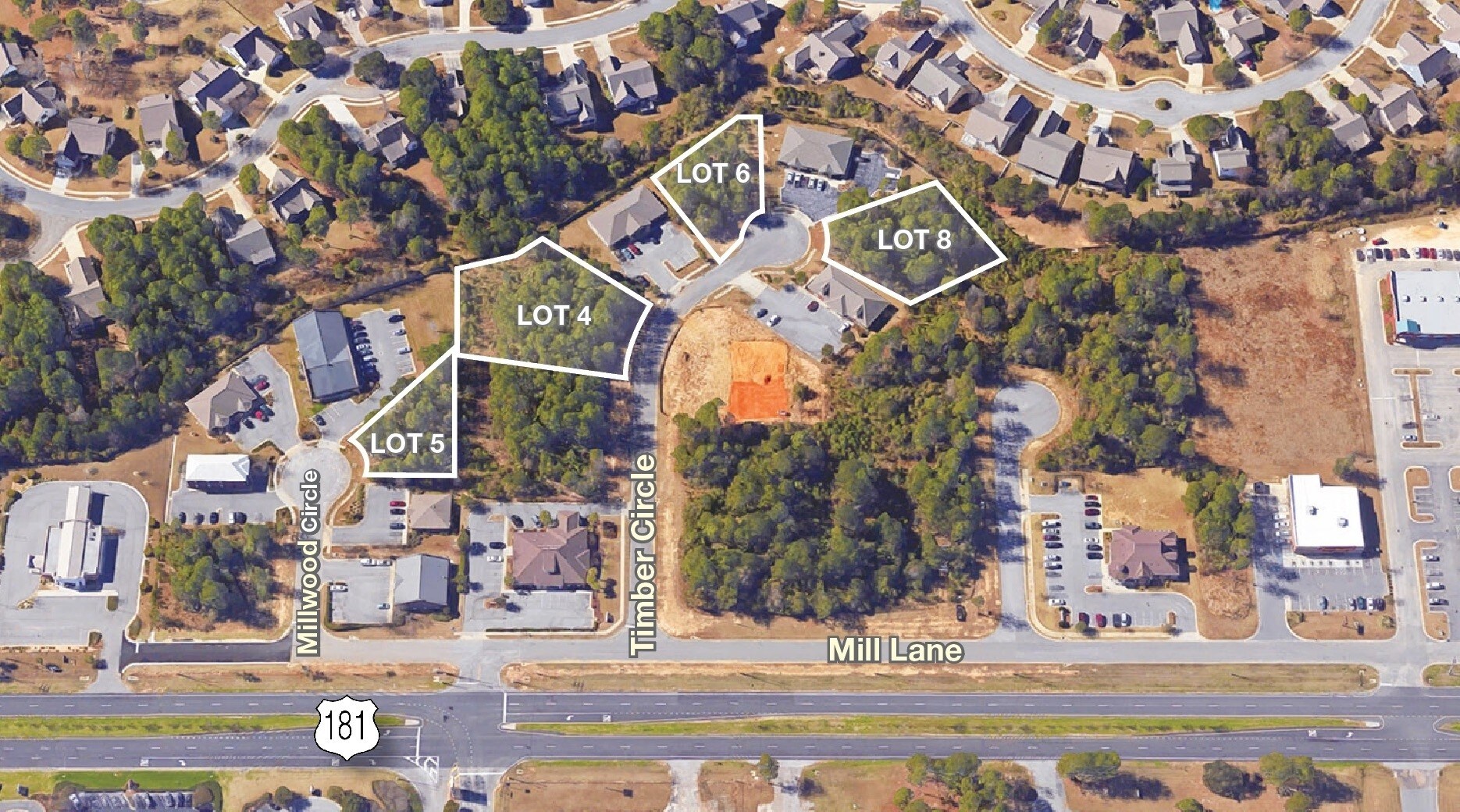 9788 Timber Cir, Spanish Fort, AL for sale Primary Photo- Image 1 of 1