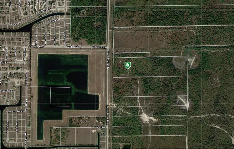 N Burnt Store Rd, Cape Coral, FL for sale - Primary Photo - Image 1 of 1