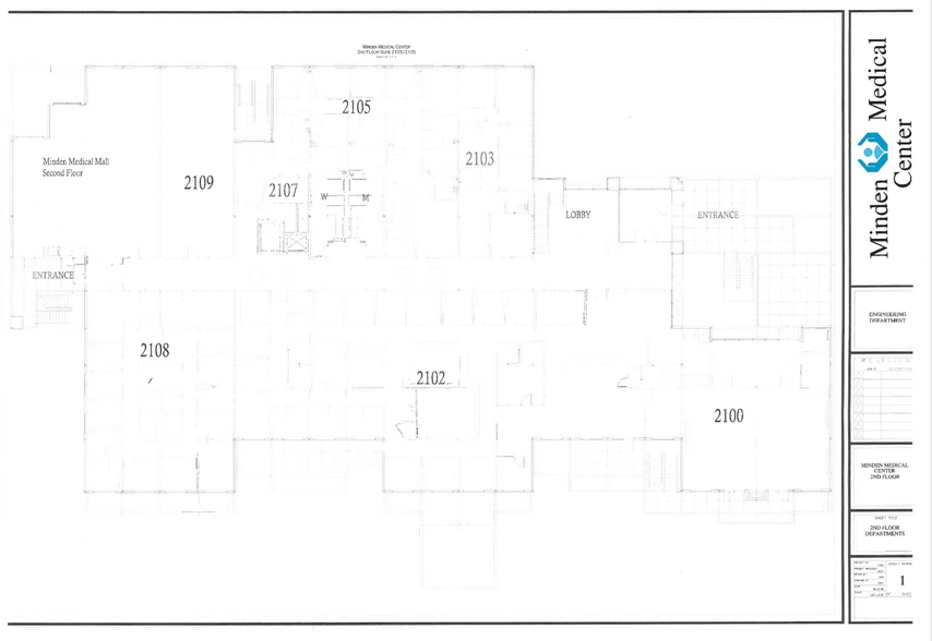 925 Ironwood Dr, Minden, NV for lease - Building Photo - Image 3 of 4