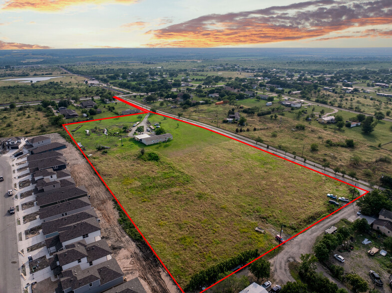 2115 High Rd, Kyle, TX for sale - Aerial - Image 3 of 11