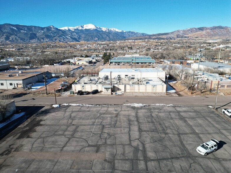 3512 N Tejon St, Colorado Springs, CO for sale - Building Photo - Image 1 of 8