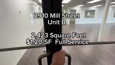 2920-2920 Mill St, Reno, NV for lease - Commercial Listing Video 