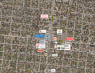 More details for 121 N Zarzamora St, San Antonio, TX - Retail for Lease