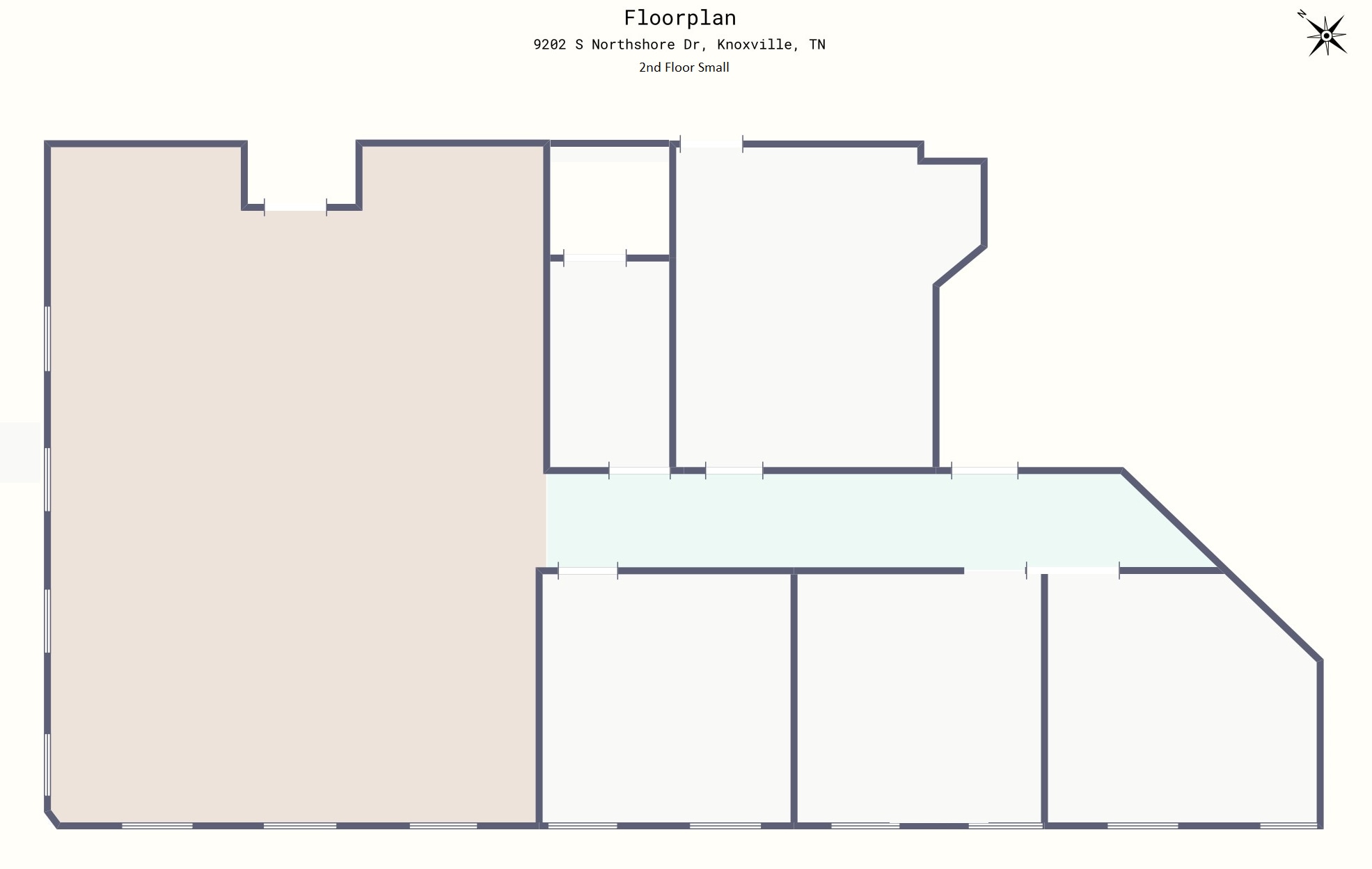 9202 S Northshore Dr, Knoxville, TN for lease Interior Photo- Image 1 of 1