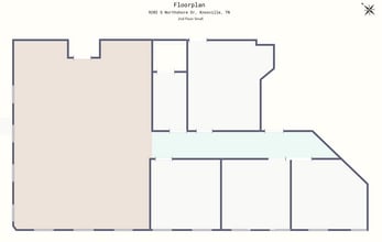 9202 S Northshore Dr, Knoxville, TN for lease Interior Photo- Image 1 of 1