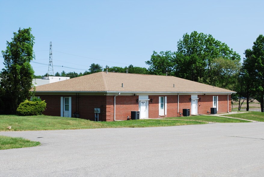 2150 Providence Hwy, Walpole, MA for sale - Building Photo - Image 1 of 1