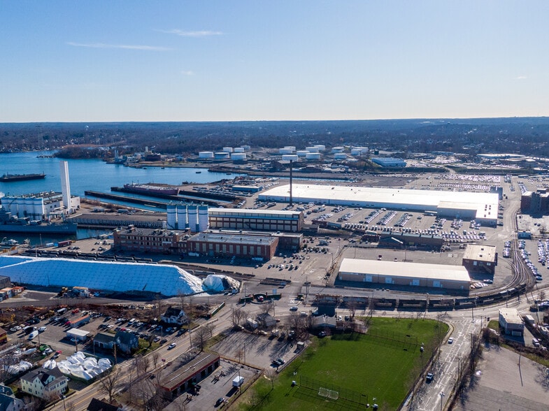 575 Quincy Ave, Quincy, MA for lease - Aerial - Image 2 of 3
