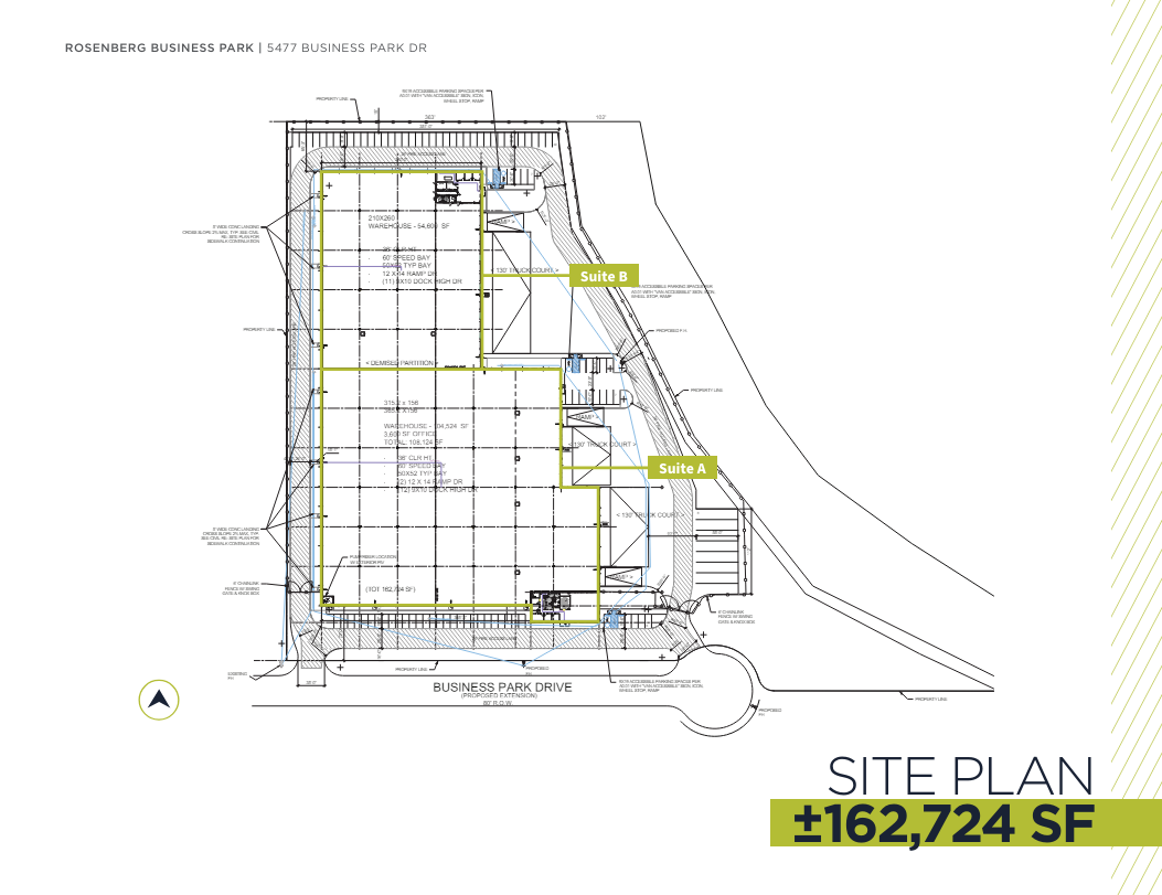 5477 Business Park Dr, Rosenberg, TX for sale Building Photo- Image 1 of 1